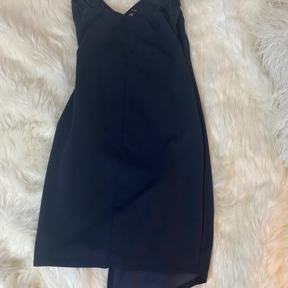 Navy blue dress - Picture 10 of 10